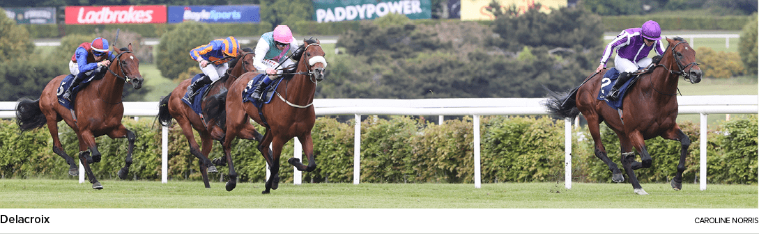 Delacroix caroline norri