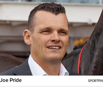 Joe Pride sportpi