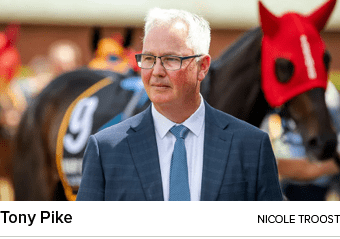 Tony Pike Nicole Troos