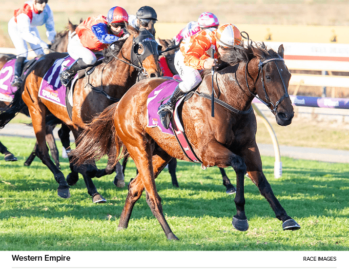 Western Empire Race Image