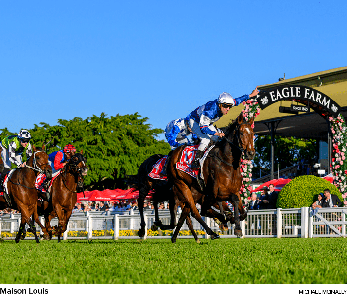 Maison Louis Michael McInall