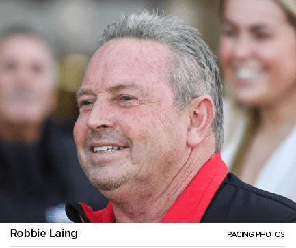 Robbie Laing Racing Photo