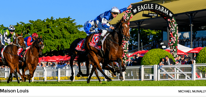 Maison Louis Michael McInall