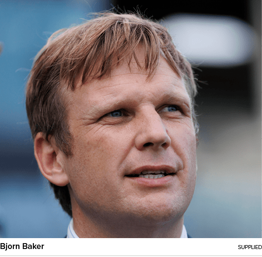 Bjorn Baker Supplie