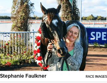 Stephanie Faulkner Race Image