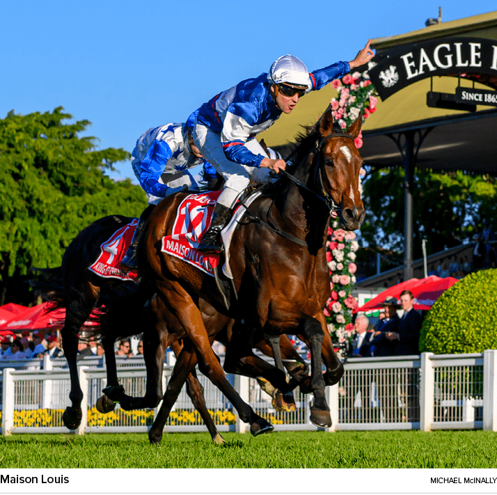 Maison Louis Michael McInall