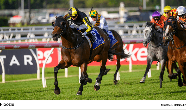 Floozie Michael McInall