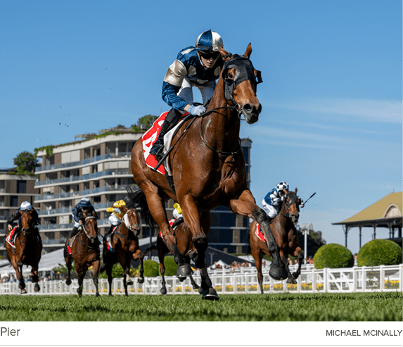 Pier Michael McInall