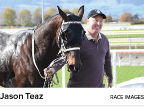 Jason Teaz Race Image