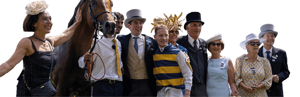  Docklands (Mark Zahra) winners of the Gr.1 Queen Anne Stakes. Royal Ascot Photo: Patrick McCann/Racing Post 17.06.2025
