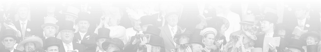 The crowds watch the King Edward VII Stakes Royal Ascot 17.6.11 Pic:Edward Whitaker