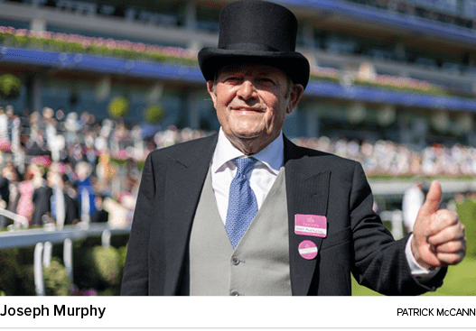 Joseph Murphy Patrick McCan