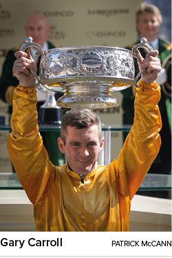 Gary Carroll Patrick McCan