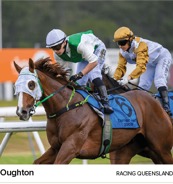 Oughton Racing Queenslan