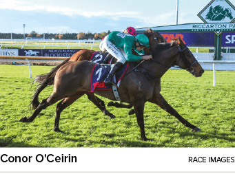 Conor O'Ceirin Race Image