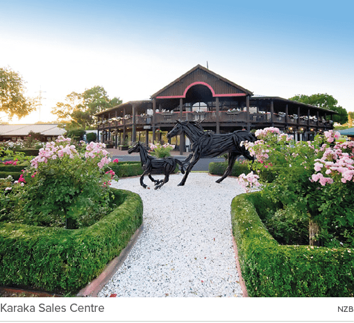Karaka Sales Centre NZ