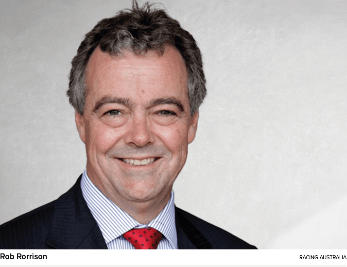 Rob Rorrison Racing Australi