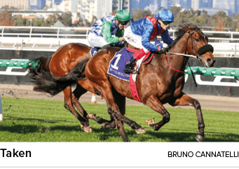 Taken Bruno Cannatell