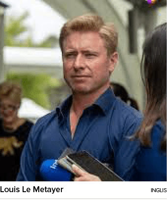Louis Le Metayer ingli