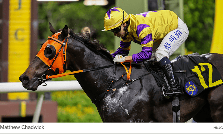 Matthew Chadwick HKJ