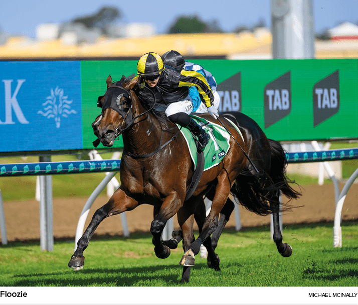 Floozie Michael McInall
