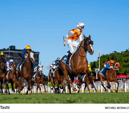 Tashi Michael McInall