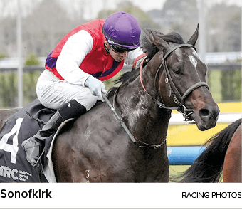 Sonofkirk racing photo