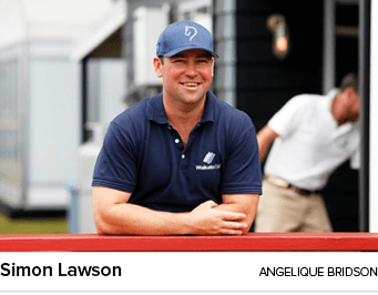 Simon Lawson Angelique Bridso