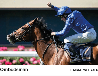 Ombudsman Edward Whitake