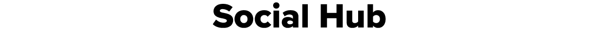 Social Hub