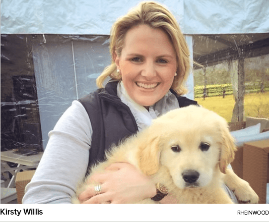 Kirsty Willis Rheinwoo