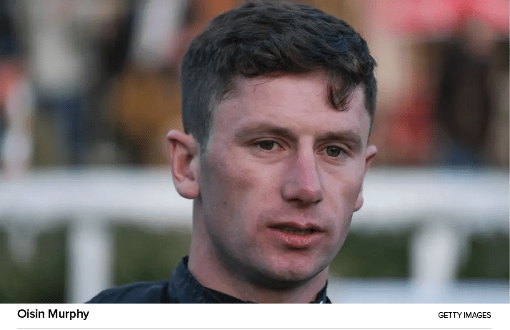 Oisin Murphy Getty Image