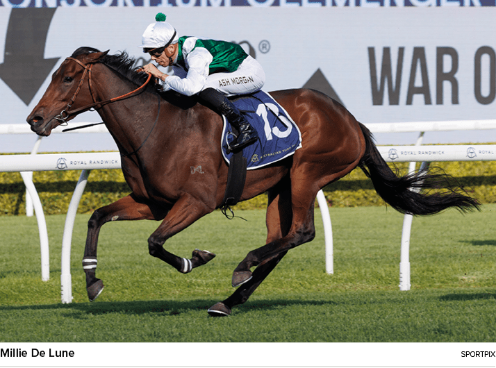 Millie De Lune Sportpi