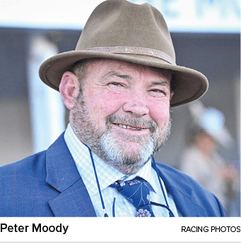 Peter Moody Racing photo