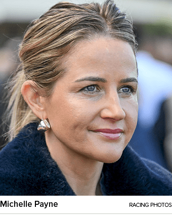 Michelle Payne racing photo