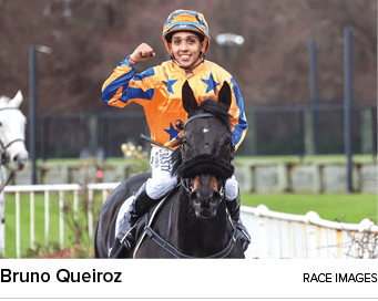 Bruno Queiroz Race Image