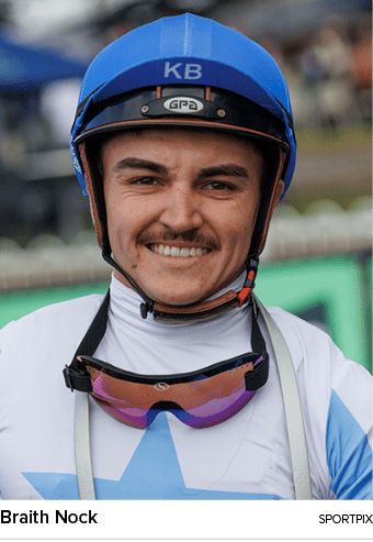 Braith Nock sportpi