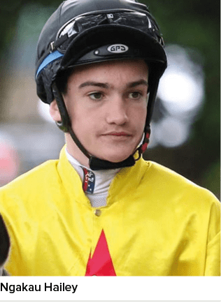Ngakau Hailey 