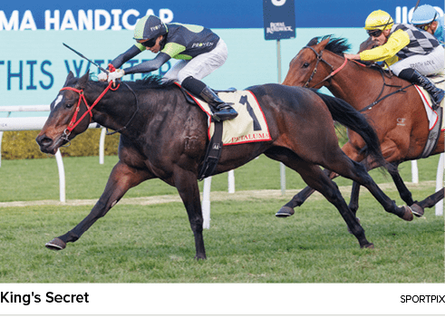 King's Secret Sportpix