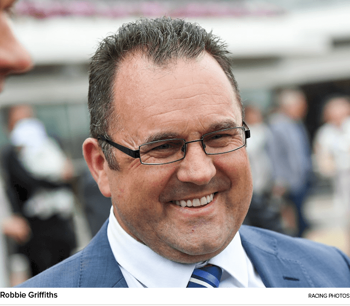 Robbie Griffiths Racing Photo