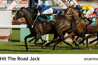 Hit The Road Jack Sportpi