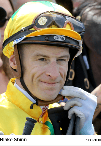 Blake Shinn sportpi