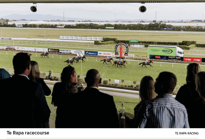 Te Rapa racecourse Te Rapa Racin