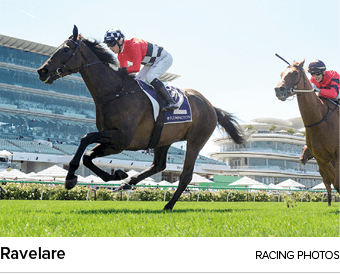 Ravelare racing photo