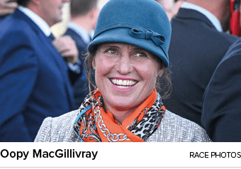 Oopy MacGillivray Race photo
