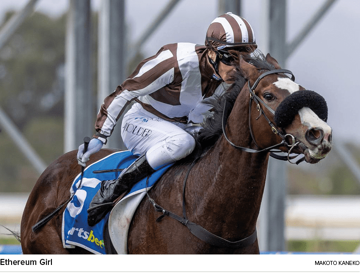 Ethereum Girl Makoto Kanek