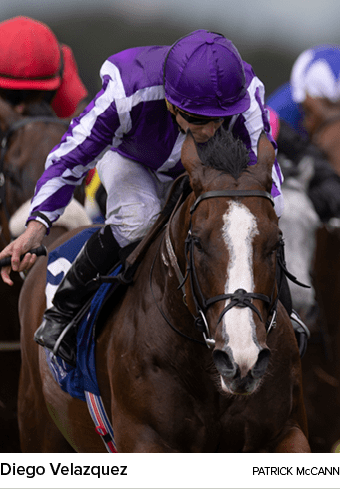 Diego Velazquez Patrick McCan