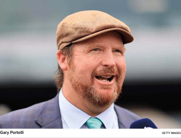 Gary Portelli Getty Image