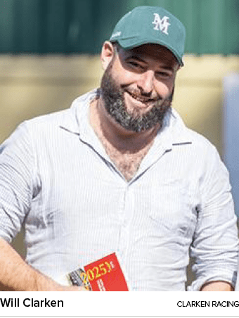 Will Clarken clarken racin