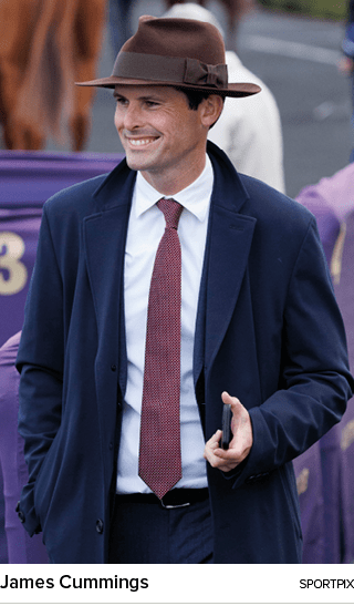 James Cummings sportpi
